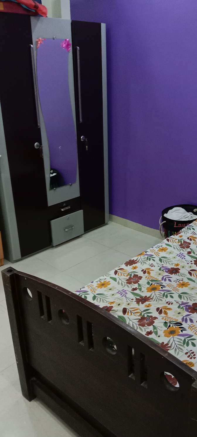 Deepak Mewade's room