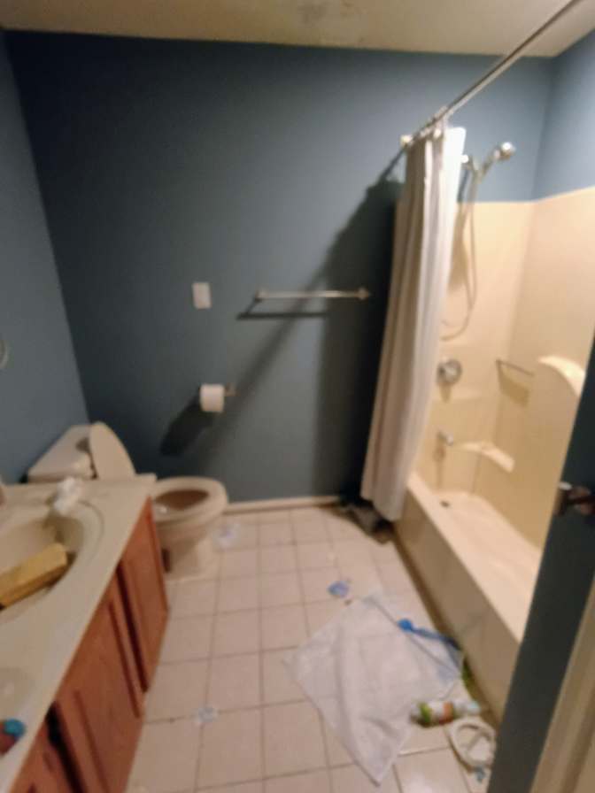 Justin Plouffe's room