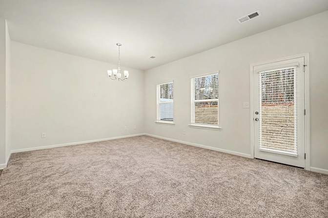 Alcove Rooms's room