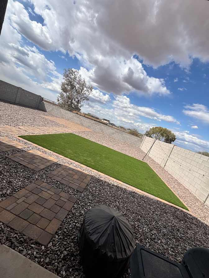 Shantell's room