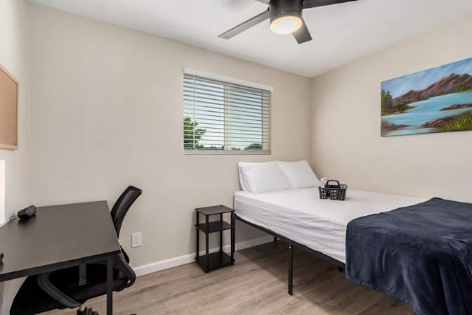PadSplit's room