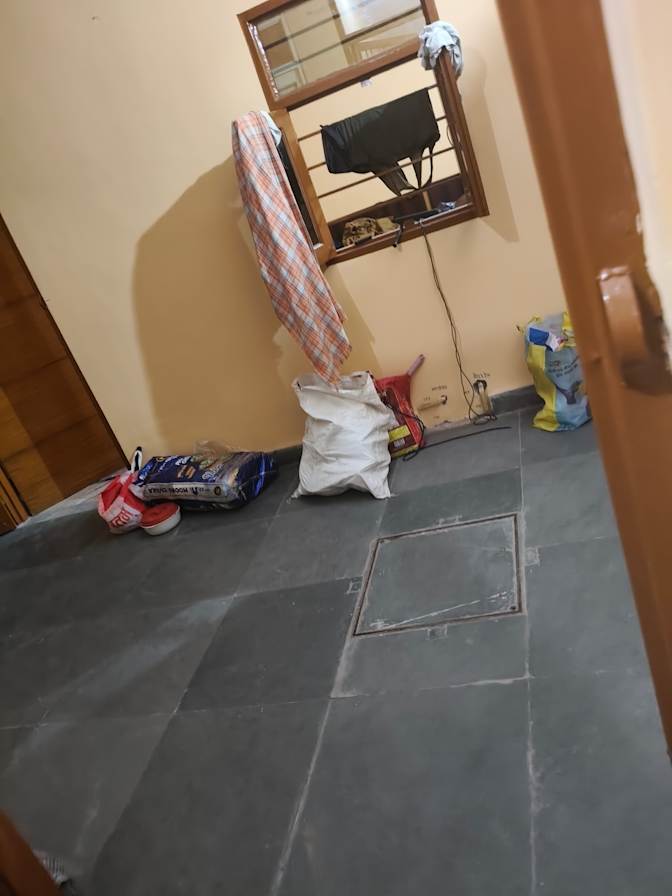 Harsh's room