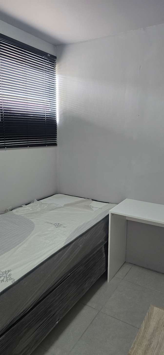 Faiek Meyer's room