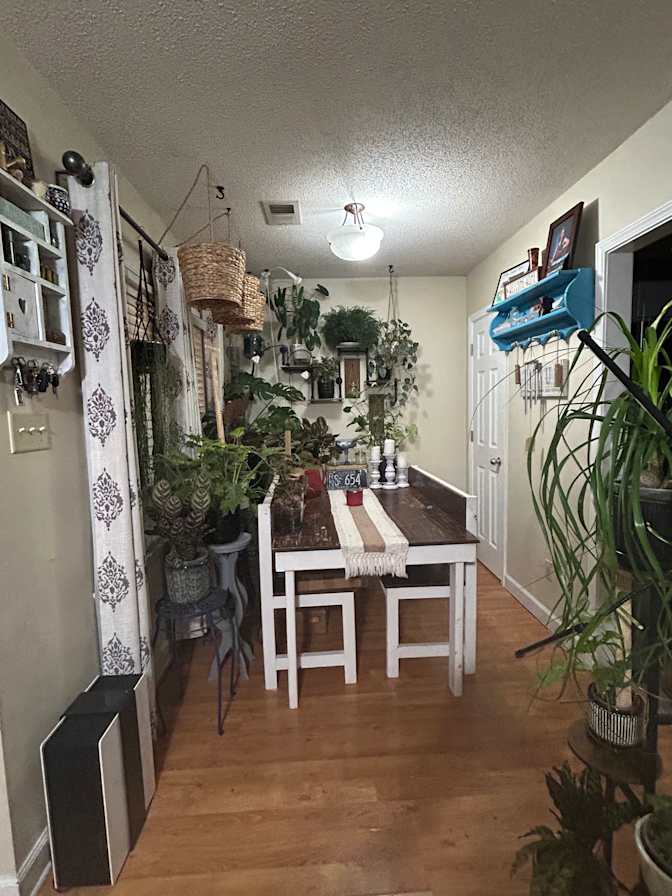 Stacey Holt's room