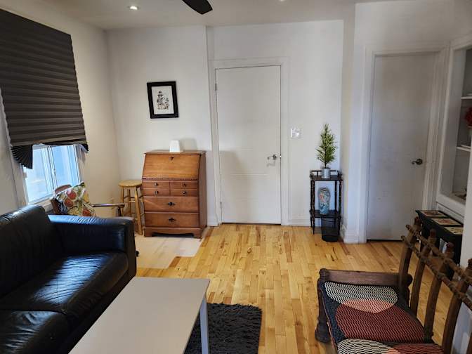 Ben's room