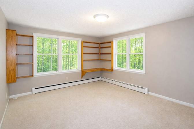Evan's room