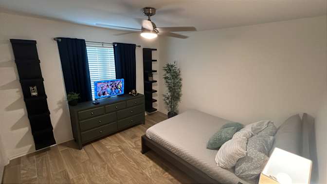 Renee's room