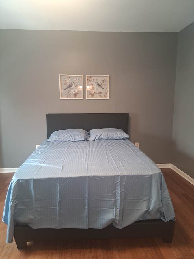 Ahava's room