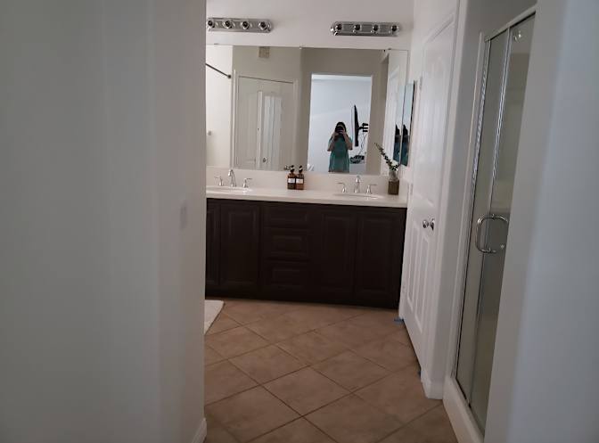 Amanda's room
