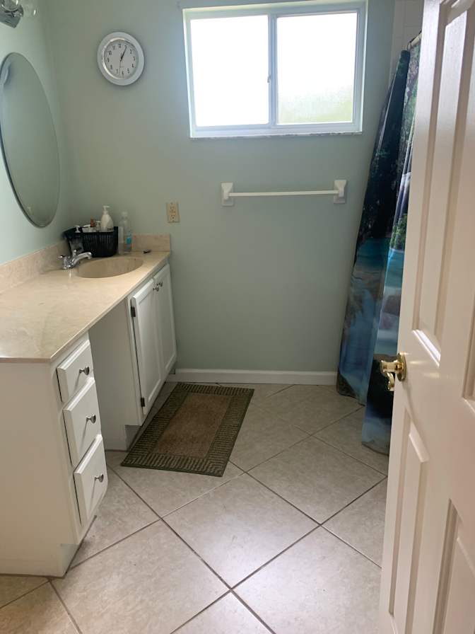 GARY's room