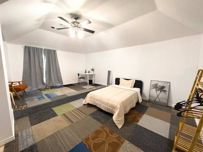 PadSplit's room