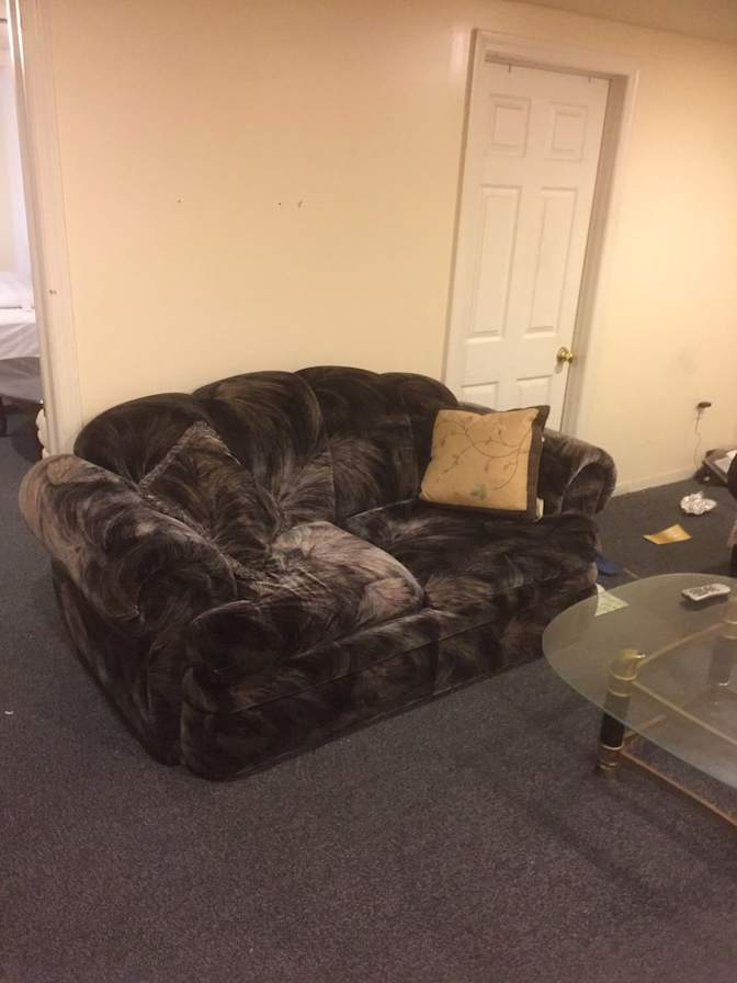 Nik's room