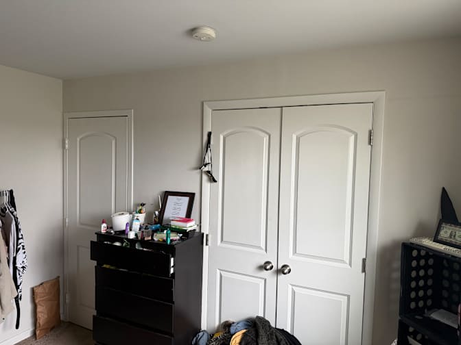 Lamar's room