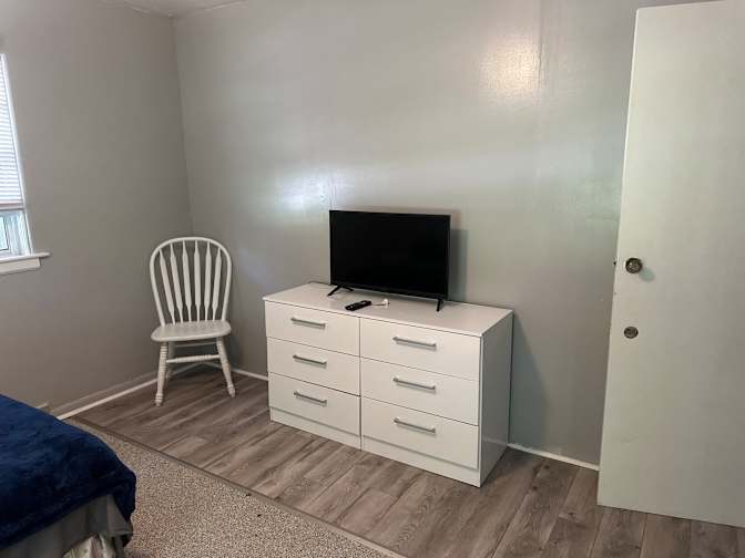 Orlando's room