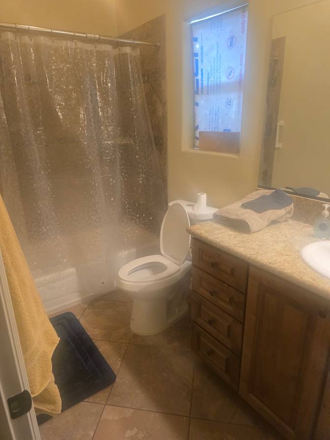 Kathleen's room