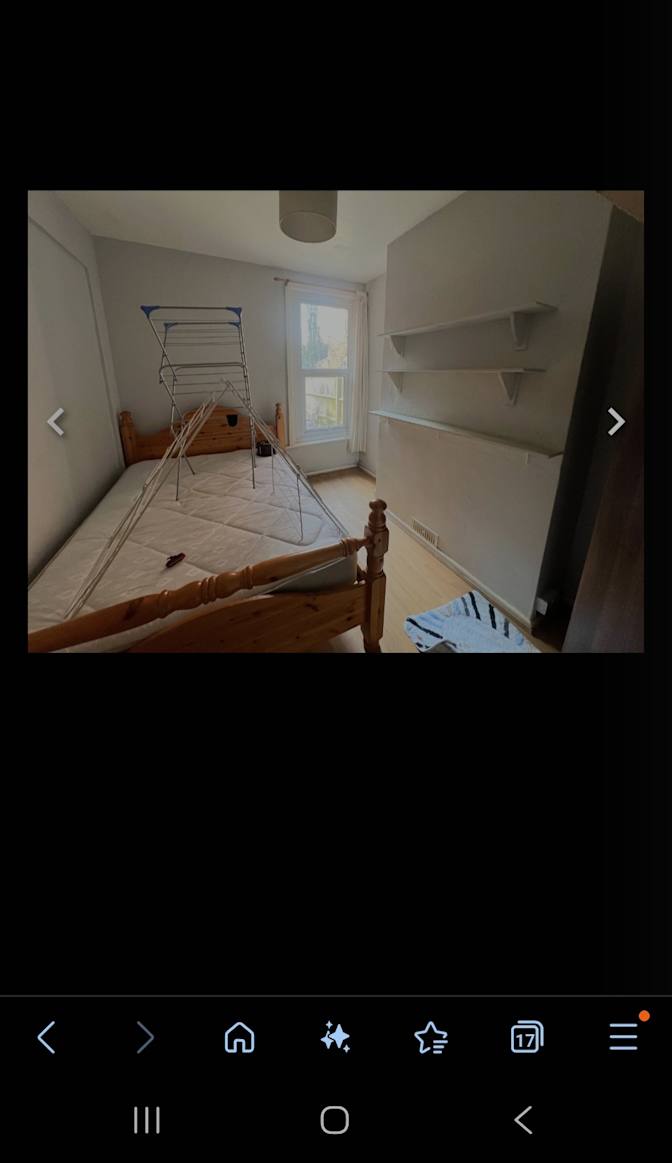 Freya Durham's room