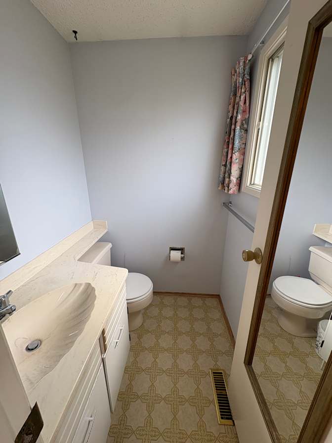 Ruth's room