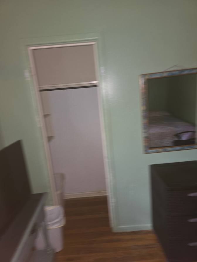 Eric Medellin's room