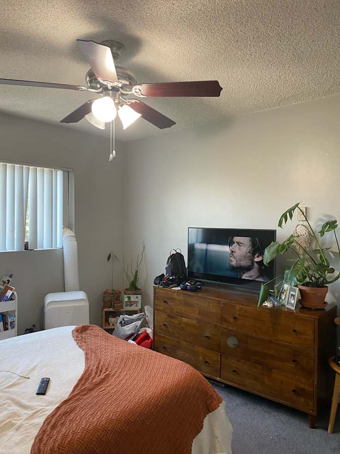 Ashley's room