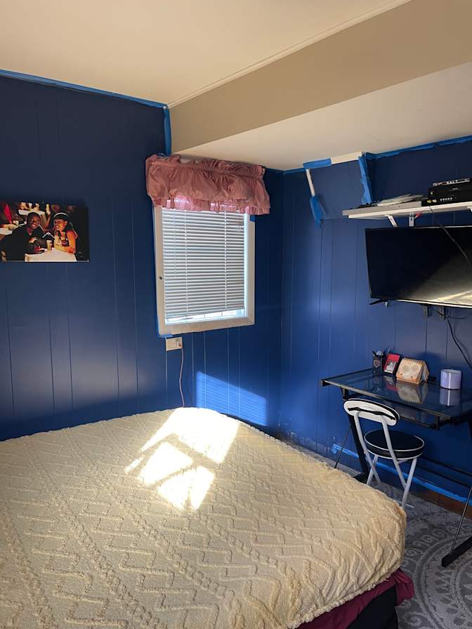 Gary's room