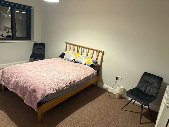 Austin's room