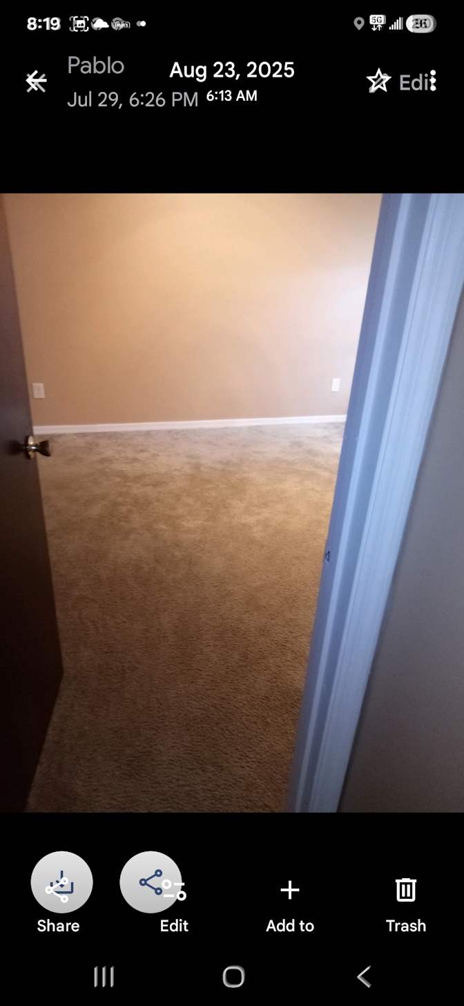 Michael's room