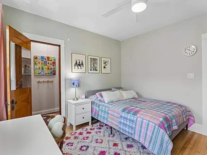Roland's room