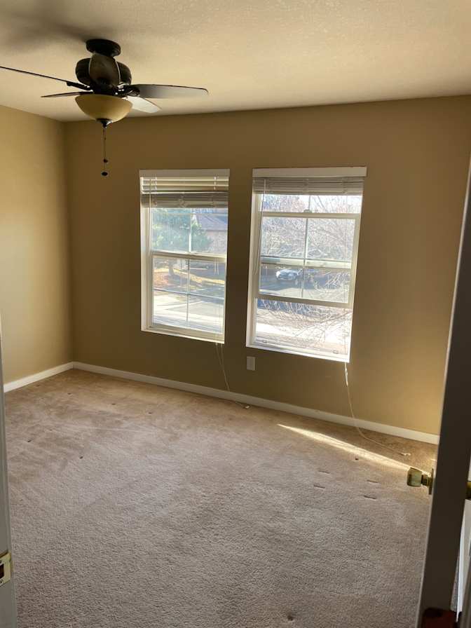 Brendan Lavigne's room