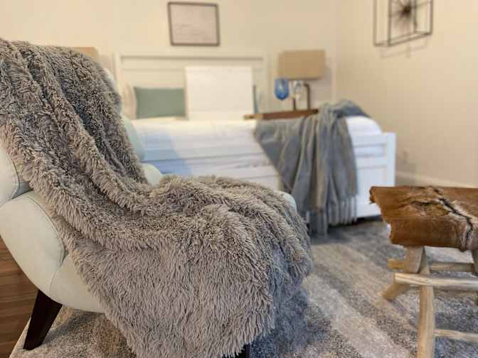 Olivia Batchelor's room