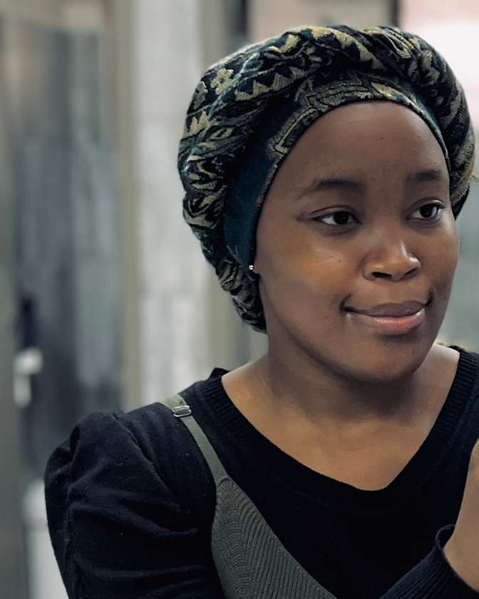 Millicent Mokonyama