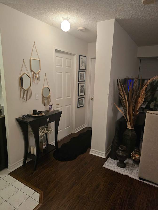 Anna's room