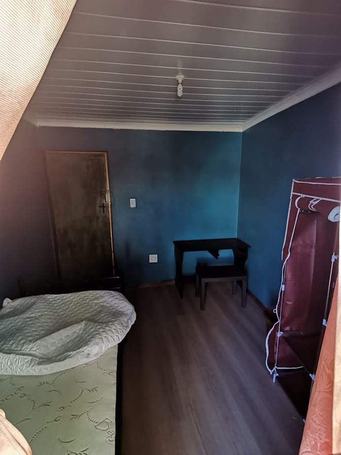 Fagan's room