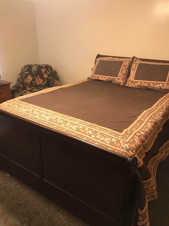 Marjorie's room