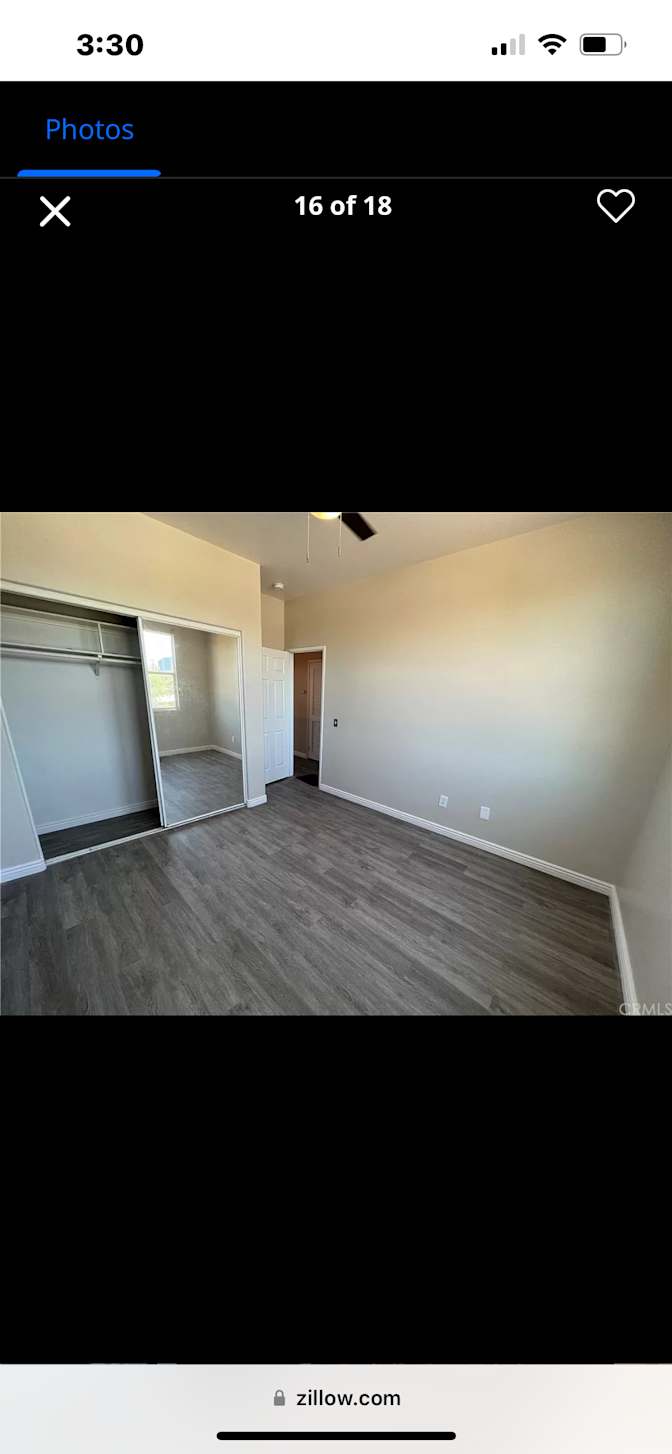 Ruby Milan's room
