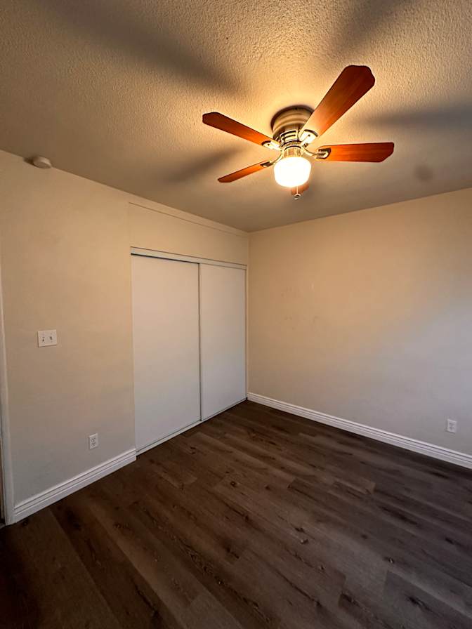 AJ's room