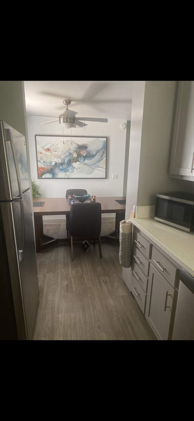 Daniel Vallejo's room