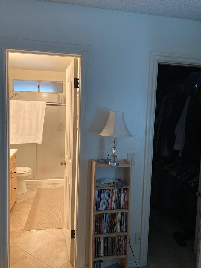 Gabriel's room