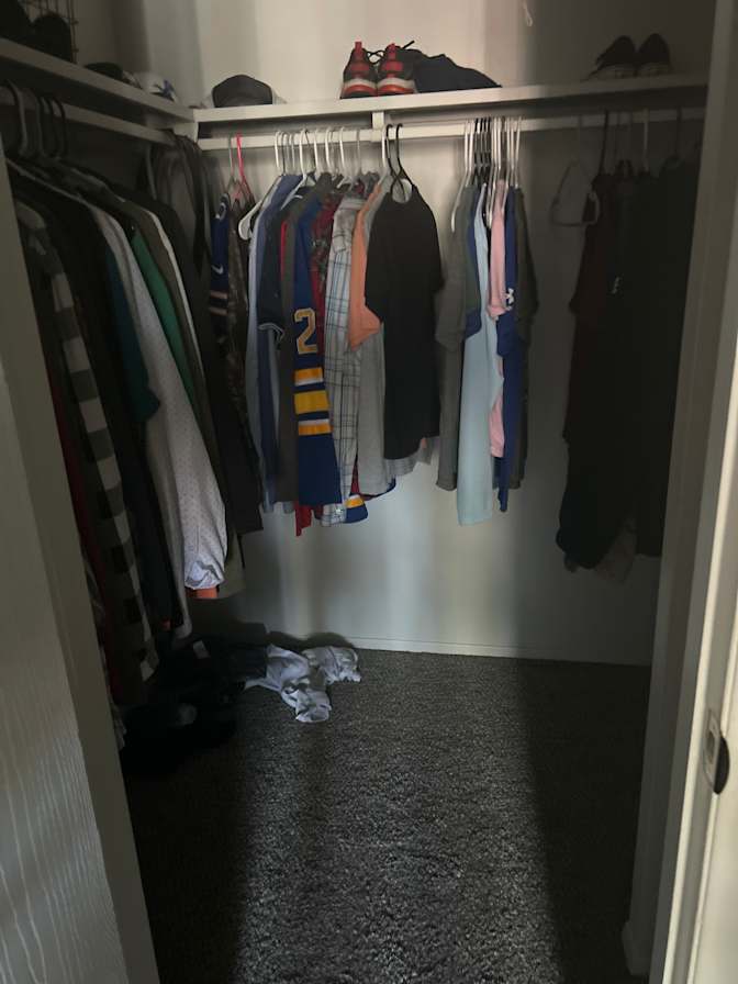 Nicole's room
