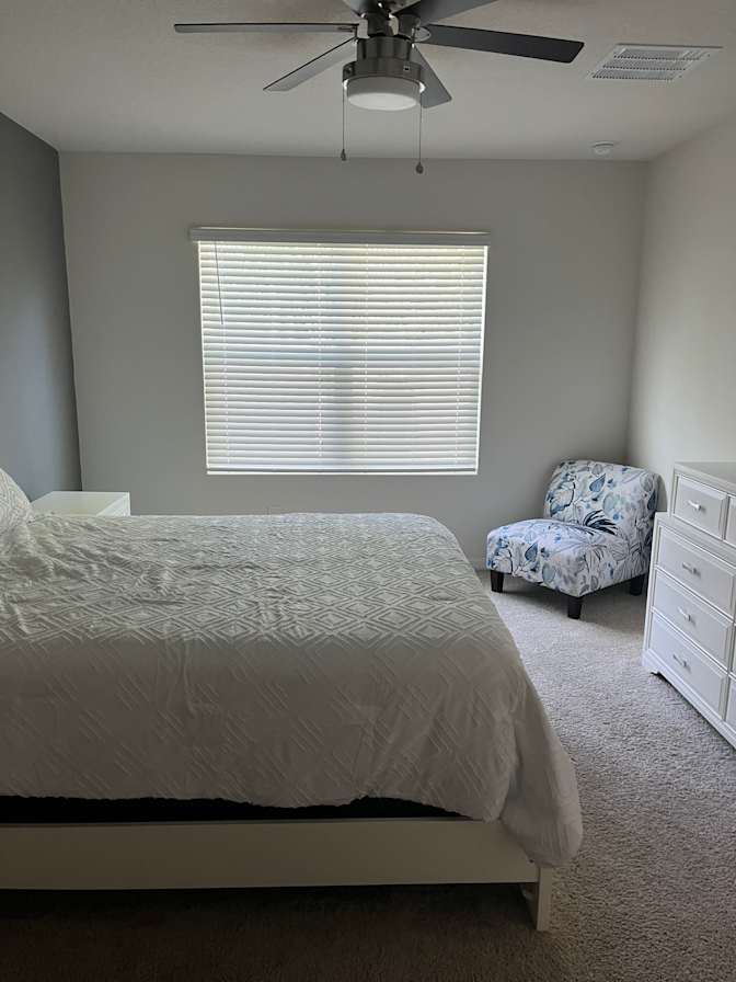 Jason Garcia's room