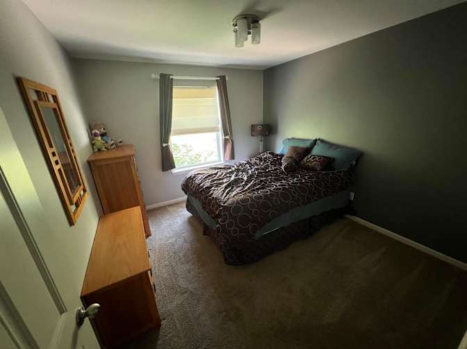 Alex's room