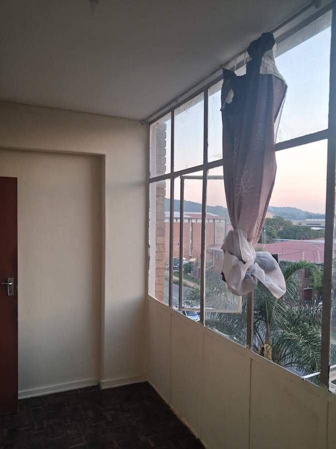 Lebogang Maimane's room
