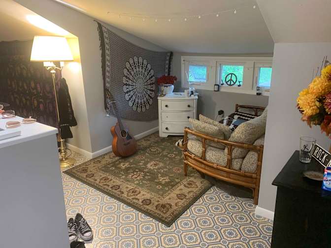 Dean's room