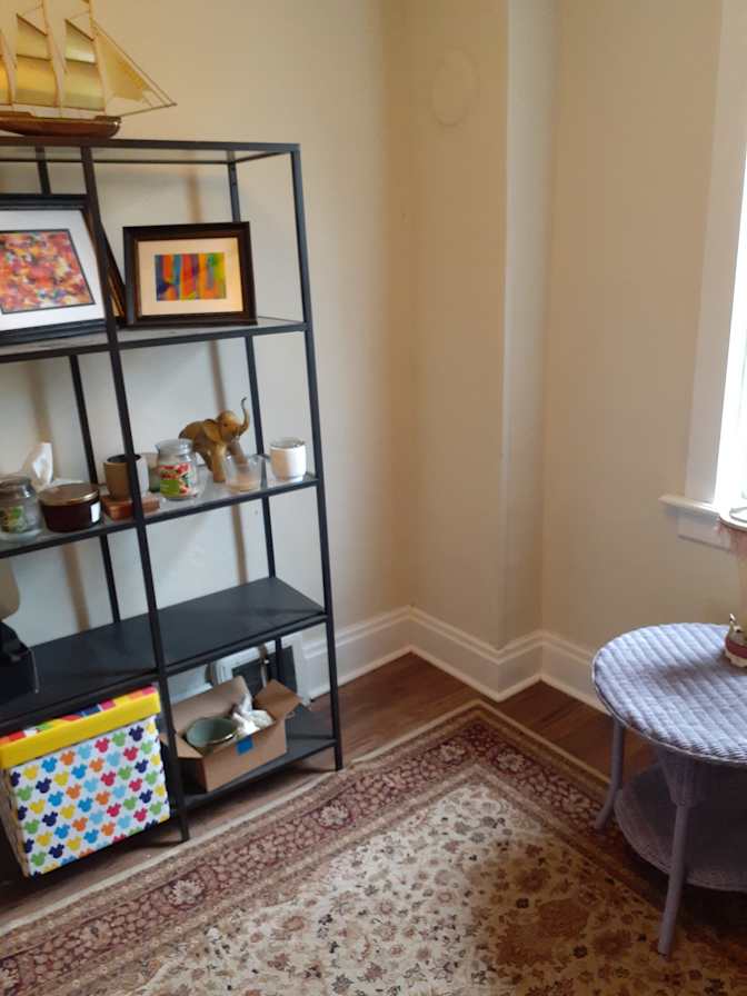 Philip's room