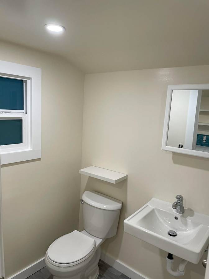 Matt's room