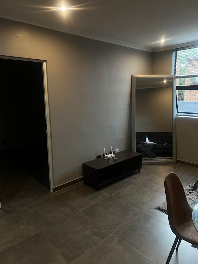 Sinokhanyo Mpange's room