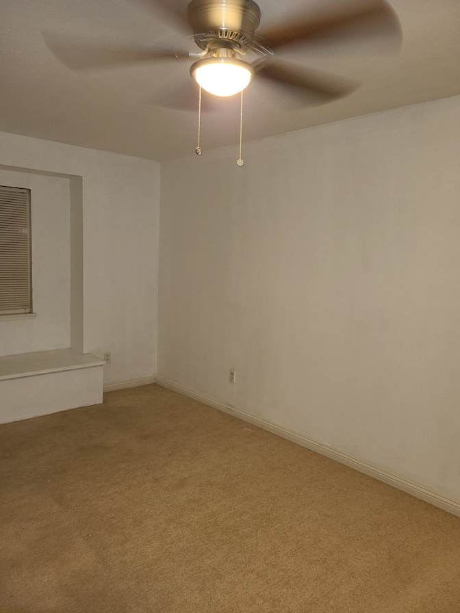 Ken Johnson's room