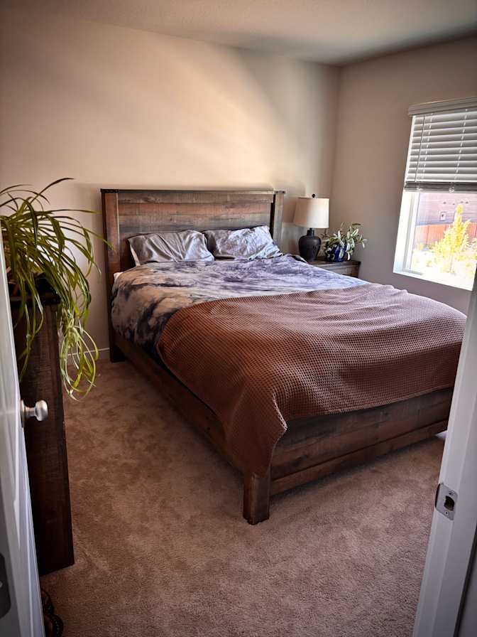 Kaiya's room