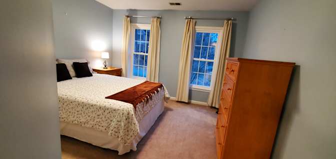 Janette's room