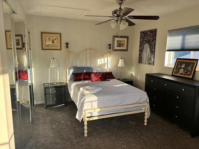 Robert's room