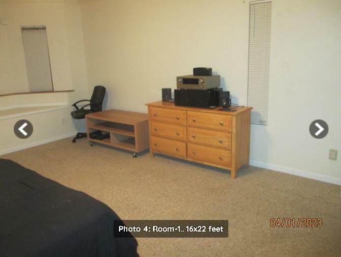 Samuel's room